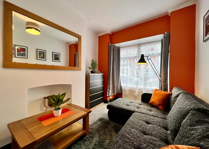 Oxford House - Great For Contractors Or Family Holidays