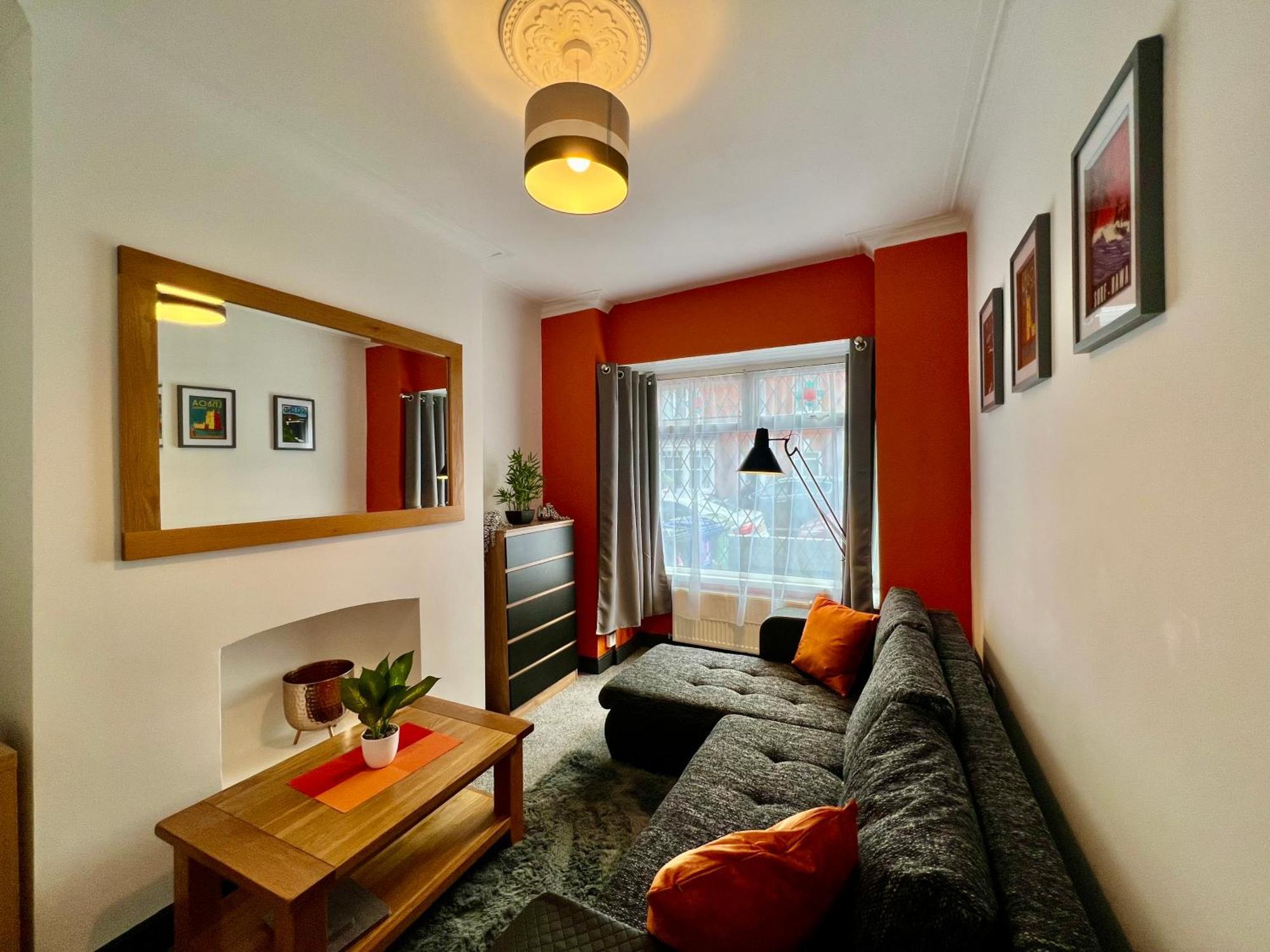 Oxford House - Great For Contractors Or Family Holidays *