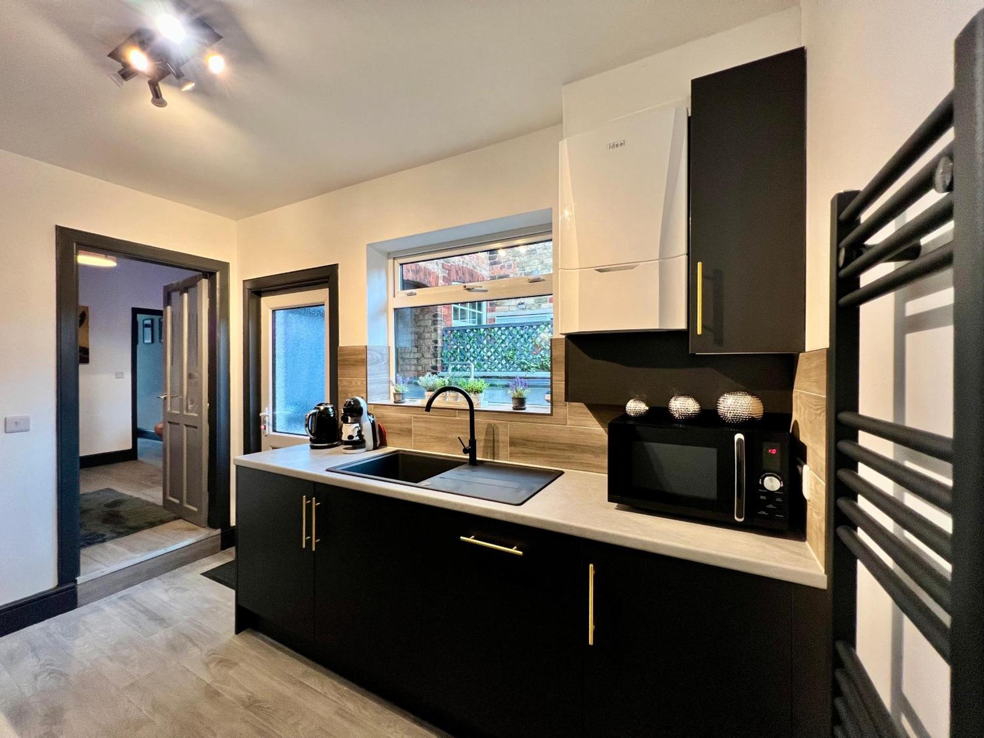 Oxford House - Great For Contractors Or Family Holidays * Cleethorpes