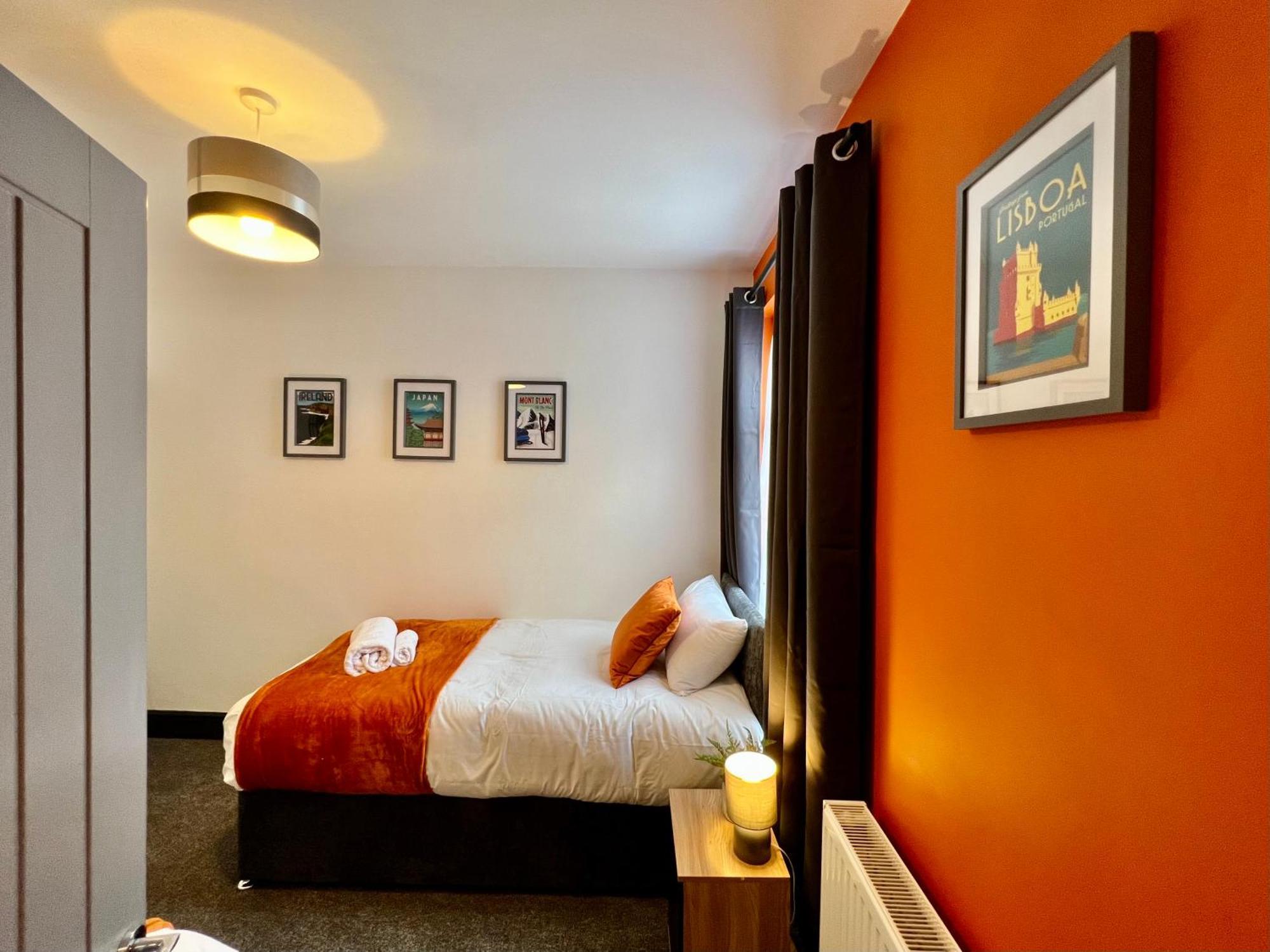 Holiday home Oxford House - Great For Contractors Or Family Holidays Cleethorpes