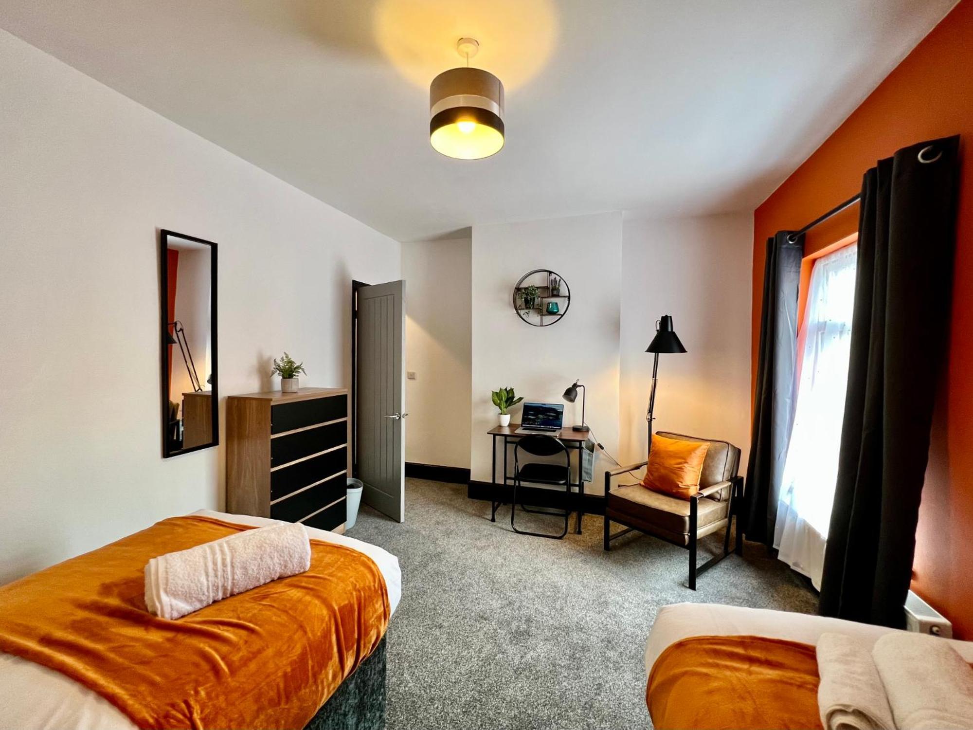 Oxford House - Great For Contractors Or Family Holidays Cleethorpes