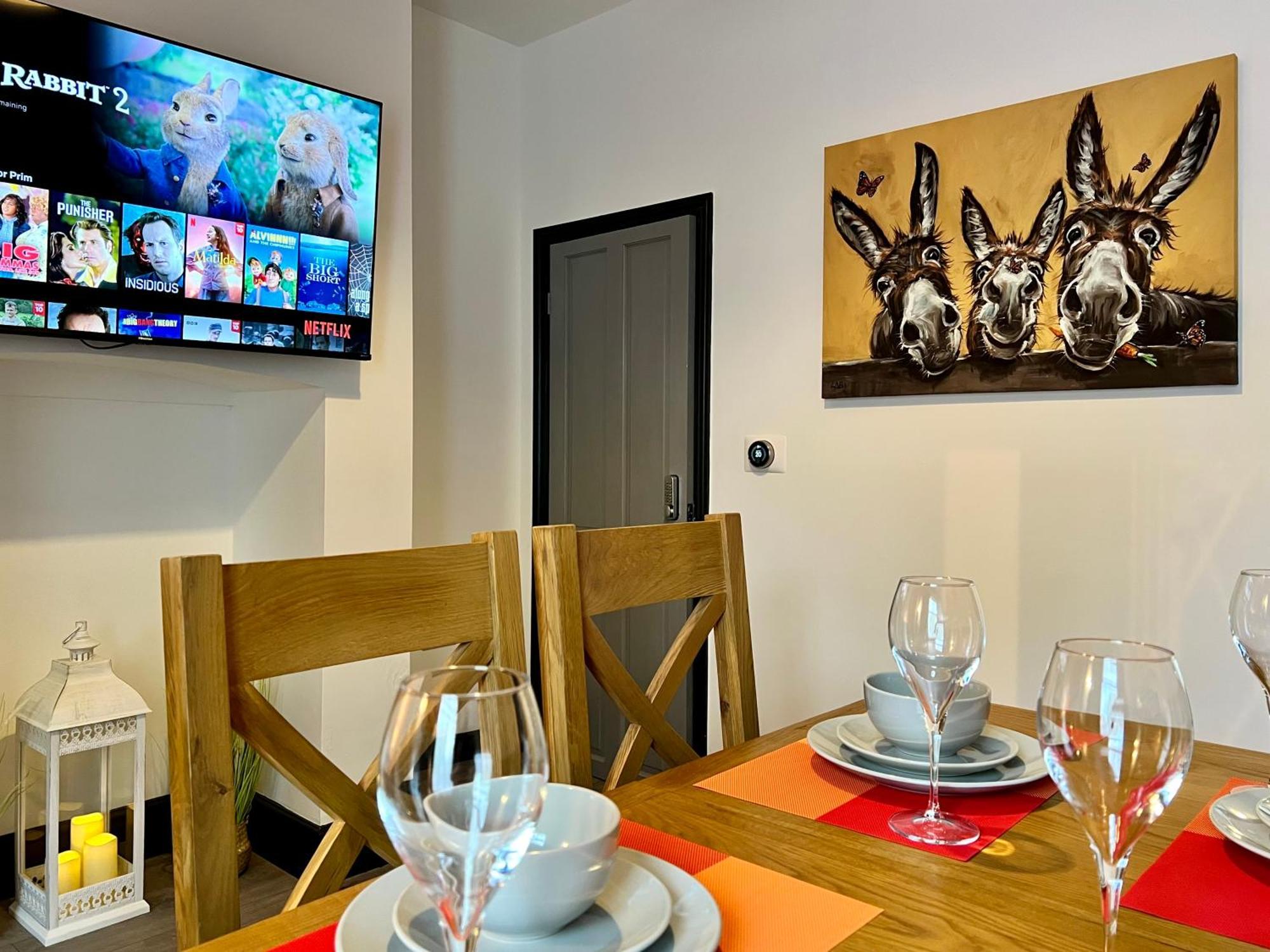 Holiday home Oxford House - Great For Contractors Or Family Holidays *