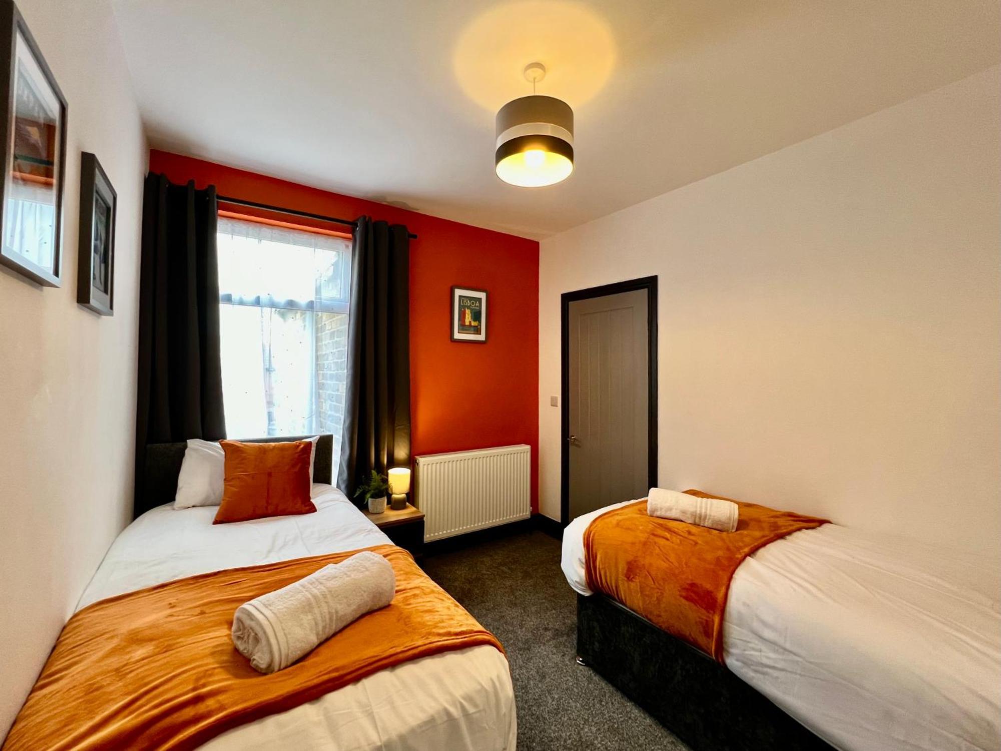 Holiday home Oxford House - Great For Contractors Or Family Holidays Cleethorpes