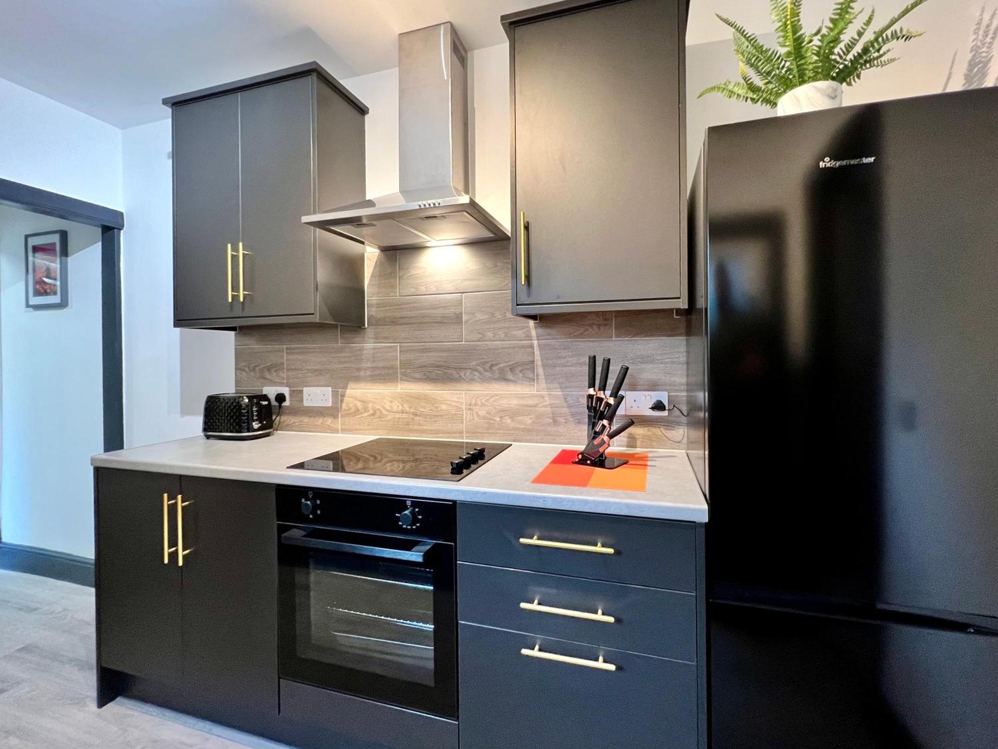 Holiday home Oxford House - Great For Contractors Or Family Holidays Cleethorpes