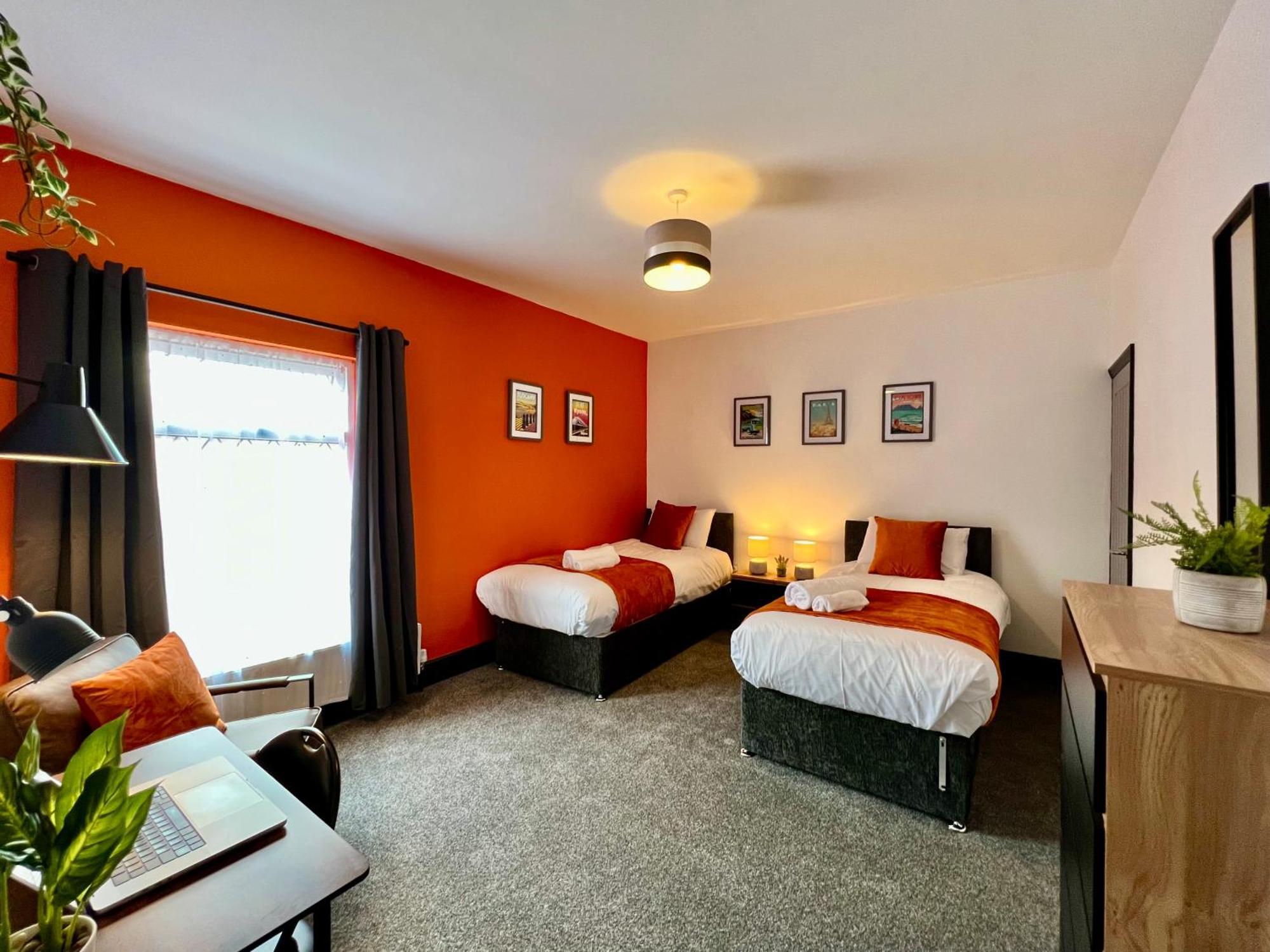 Oxford House - Great For Contractors Or Family Holidays * Cleethorpes