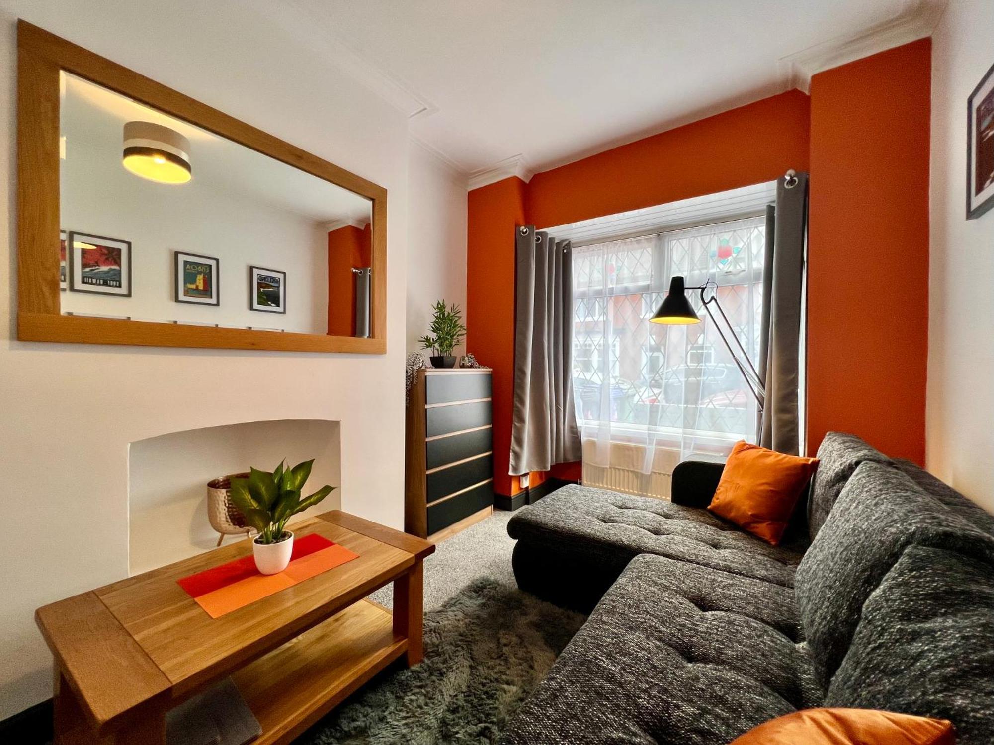 Oxford House - Great For Contractors Or Family Holidays Cleethorpes